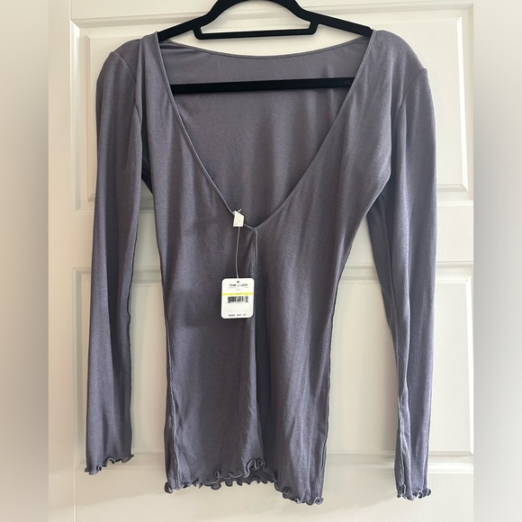 Free People Eyes Wide Open Top - Picture 2 of 5